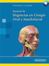 book Manual de urgencias en cirugía oral y maxilofacial