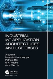 book Industrial IoT Application Architectures and Use Cases