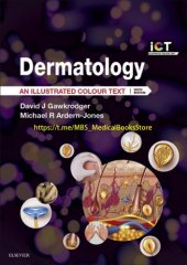 book Dermatology: An Illustrated Colour Text