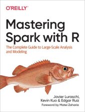 book Luraschi, J: Mastering Spark with R