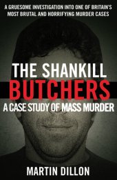 book The Shankill Butchers: a case study of mass murder