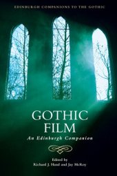 book Gothic Film: An Edinburgh Companion