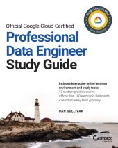 book Official Google Cloud Certified Professional Data Engineer Study Guide