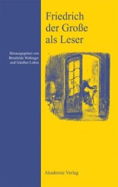 book Friedrich der Große als Leser