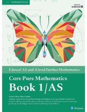 book Edexcel AS and A level Further Mathematics Core Pure Mathematics Book 1/AS Textbook + e-book (A level Maths and Further Maths 2017)