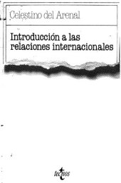 book Introducción a las relaciones internacionales