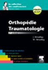 book Orthopédie Traumatologie