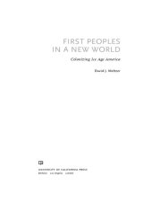 book First Peoples in a New World: Colonizing Ice Age America