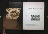 book A Lost Art Rediscovered: The Architectural Ceramics of Byzantium