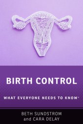 book Birth Control: What Everyone Needs to Know