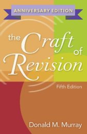 book The Craft of Revision, Fifth Anniversary Edition