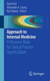 book Approach to Internal Medicine : a Resource Book for Clinical Practice