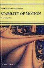 book General Problem Of the Stability of Motion