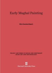 book Early Mughal Painting