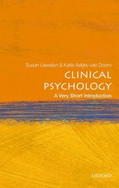 book Clinical Psychology