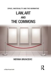 book Law, Art and the Commons