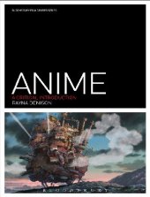 book Anime: A Critical Introduction