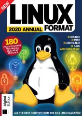 book Linux format - 2020 Annual