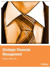 book Strategic financial management