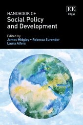 book Handbook of Social Policy and Development