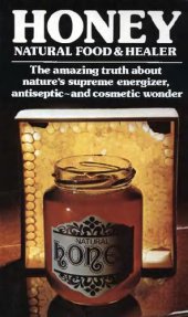 book Honey, Natural Food and Healer