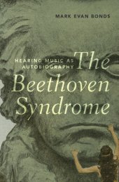 book The Beethoven Syndrome: Hearing Music as Autobiography