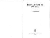 book Liosta Focal as Ros Muc