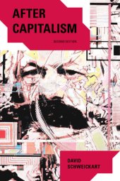 book After Capitalism, 2nd Edition (New Critical Theory)