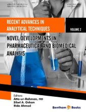 book Novel Developments in Pharmaceutical and Biomedical Analysis