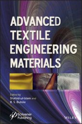 book Advanced Textile Engineering Materials (Advanced Material Series)