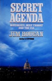 book Secret Agenda: Watergate, Deep Throat, and the CIA