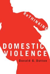 book Rethinking Domestic Violence