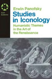 book Studies in Iconology: Humanistic Themes in the Art of the Renaissance