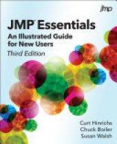 book JMP Essentials: An Illustrated Guide for New Users, Third Edition