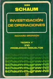 book Investigacion de Operaciones