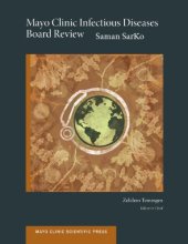 book Mayo Clinic Infectious Diseases Board Review