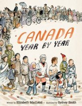 book Canada Year by Year