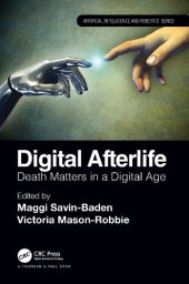 book Digital Afterlife: Death Matters in a Digital Age