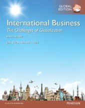 book International Business : the Challenges of Globalization,