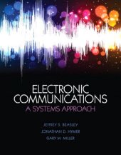 book Electronic communications : a systems approach