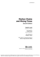 book Markov Chains and Mixing Times