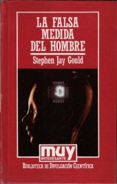 book La falsa medida del hombre