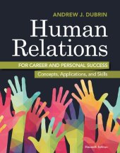 book Human relations for career and personal success : concepts, applications, and skills