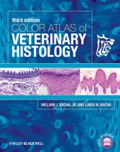 book Color Atlas of Veterinary Histology