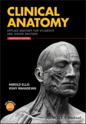 book Clinical Anatomy: Applied Anatomy for Students and Junior Doctors