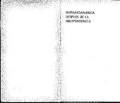 book Hispanoamérica después de la independencia : Consecuencias sociales y económicas de la emancipación