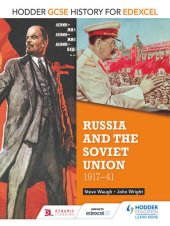 book Hodder GCSE History for Edexcel: Russia and the Soviet Union, 1917-41