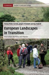 book European Landscapes in Transition: Implications for Policy and Practice