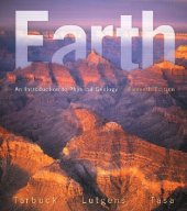 book Earth : an introduction to physical geology