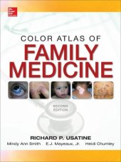 book The Color atlas of family medicine